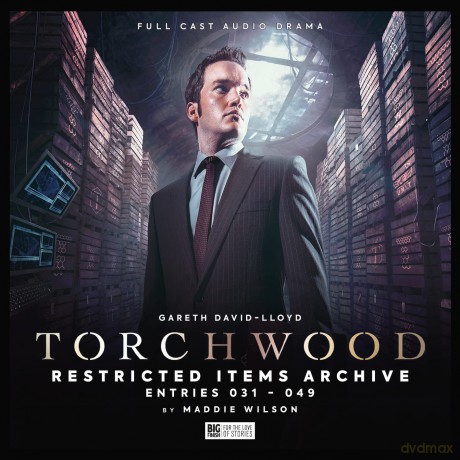 Torchwood #63 - Maddie Wilson [KSIĄŻKA]