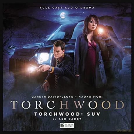 Torchwood #66: SUV - Ash Darby [KSIĄŻKA]