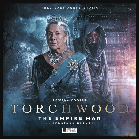 Torchwood #68 - The Empire Man - Jonathan Barnes [KSIĄŻKA]