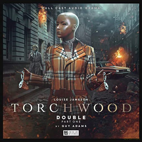 Torchwood #69 - Double: Part 1 - Guy Adams [KSIĄŻKA]