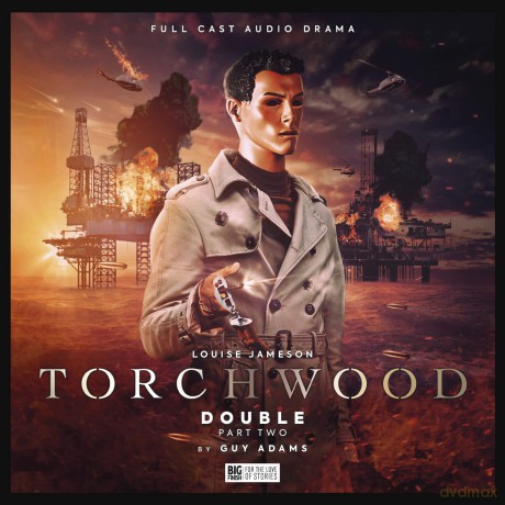 Torchwood #70 - Double: Part 2 (2) - Guy Adams [KSIĄŻKA]