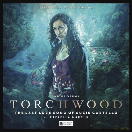 Torchwood #71 - The Last Love Song of Suzie Costello - Rafaella Marcus [KSIĄŻKA]