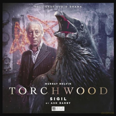 Torchwood #74 - Sigil - Ash Darby [KSIĄŻKA]