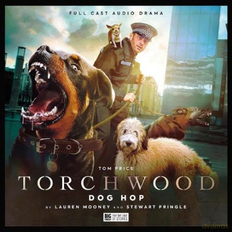 Torchwood #75 - Dog Hop - Lauren Mooney [KSIĄŻKA]