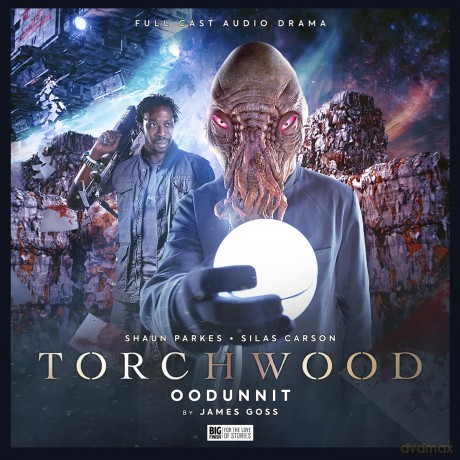 Torchwood #77 - Oodunnit - James Goss [KSIĄŻKA]
