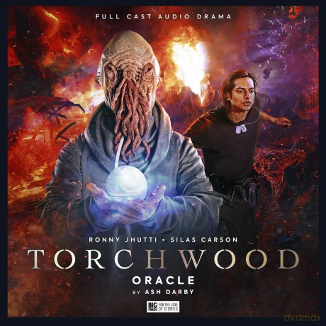 Torchwood #78: Oracle - Ash Darby [KSIĄŻKA]