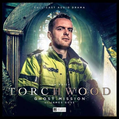 Torchwood 2.3: Ghost Mission - James Goss [KSIĄŻKA]
