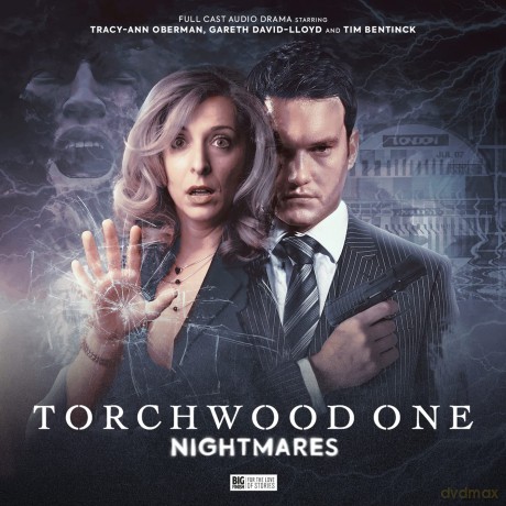 Torchwood One: Nightmares: 4 - Tim Foley [KSIĄŻKA]