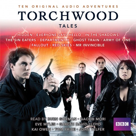 Torchwood Tales: Torchwood Audio Originals - Steven Savile [KSIĄŻKA]