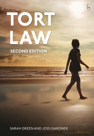 Tort Law - Sarah Green [KSIĄŻKA]