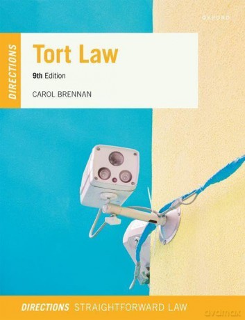 Tort Law Directions - Carol Brennan [KSIĄŻKA]