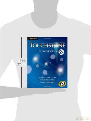 Touchstone Level 2 Student's Book A - Michael McCarthy [KSIĄŻKA]