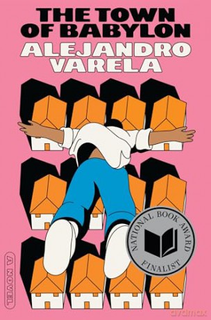 Town of Babylon, The: A Novel - Alejandro Varela [KSIĄŻKA]