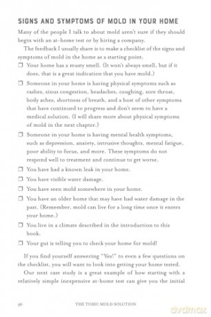 Toxic Mold Solution, The: A Comprehensive Guide to Healing Your Home and Body from Mold: From Physical Symptoms to Tests and Everything in Between - Laura Linn Knight [KSIĄŻKA]