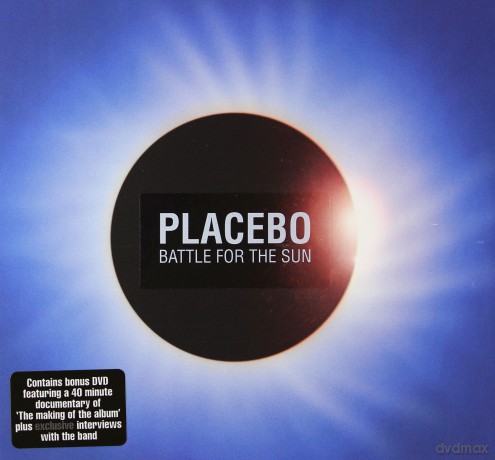 Placebo: Battle For The Sun (digibook) [CD]+[DVD]