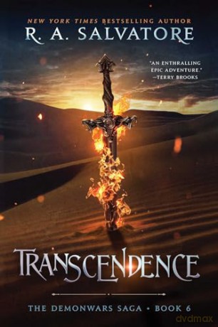 Transcendence (Volume 6): The Demonwars Saga Book 6 (DemonWars series) - R. A. Salvatore [KSIĄŻKA]