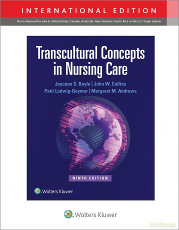 Transcultural Concepts in Nursing Care - Joyceen S. Boyle [KSIĄŻKA]
