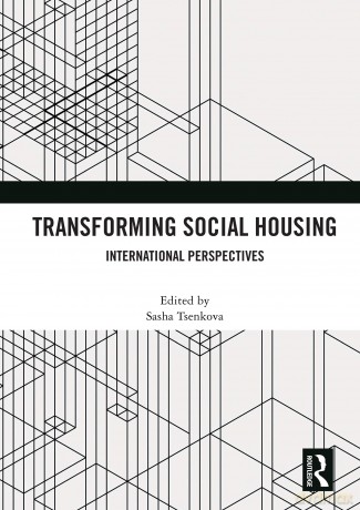 Transforming Social Housing: International Perspectives - C J Redwine [KSIĄŻKA]