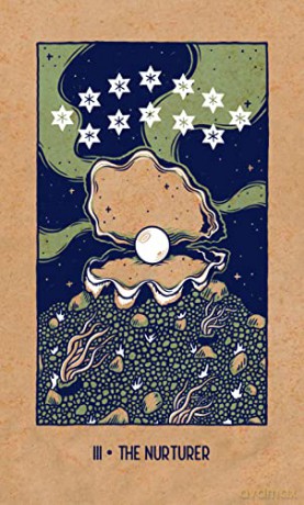 Transient Light Tarot: An 81-Card Deck and Guidebook - Ari Wisner [KSIĄŻKA]