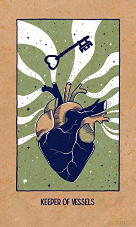 Transient Light Tarot: An 81-Card Deck and Guidebook - Ari Wisner [KSIĄŻKA]