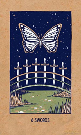 Transient Light Tarot: An 81-Card Deck and Guidebook - Ari Wisner [KSIĄŻKA]