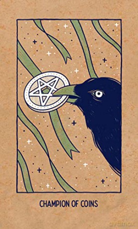 Transient Light Tarot: An 81-Card Deck and Guidebook - Ari Wisner [KSIĄŻKA]