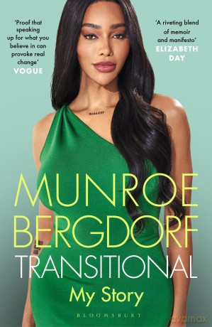 Transitional: My Story - Munroe Bergdorf [KSIĄŻKA]