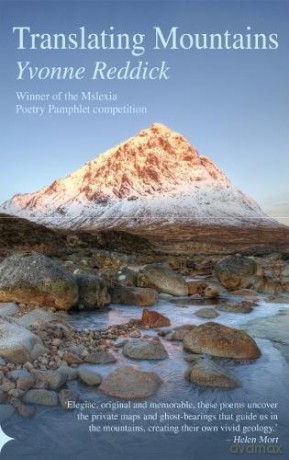 Translating Mountains - Yvonne Reddick [KSIĄŻKA]