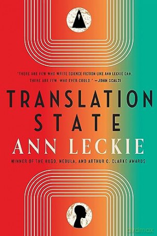 Translation State: Shortlisted for the Hugo Award for Best Novel 2024 - Johann Sebastian Bach [KSIĄŻKA]