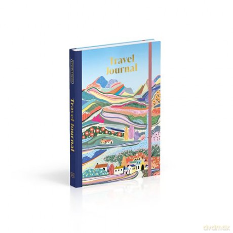 Travel Journal: Memories from My Travels - Dk Eyewitness [KALENDARZ]