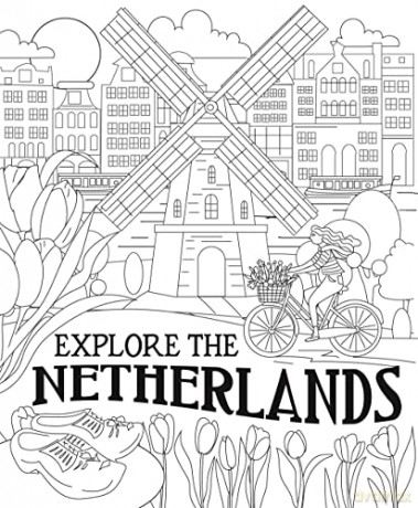Travel Posters (Art Set for Adults) - Igloo Books [KSIĄŻKA]