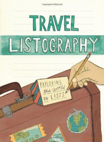 travel-listography [KSIĄŻKA]