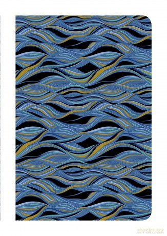 Treasure Island Notebook - Ruled (Chiltern Notebook) [KSIĄŻKA]
