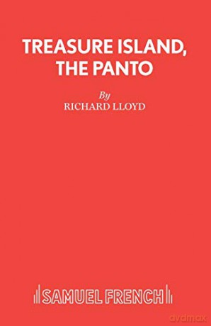 Treasure Island The Panto (Acting Edition) - Richard Lloyd [KSIĄŻKA]