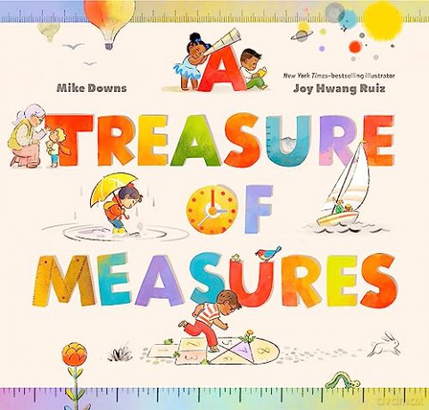 Treasure of Measures - Downs/Hwang Ruiz [KSIĄŻKA]