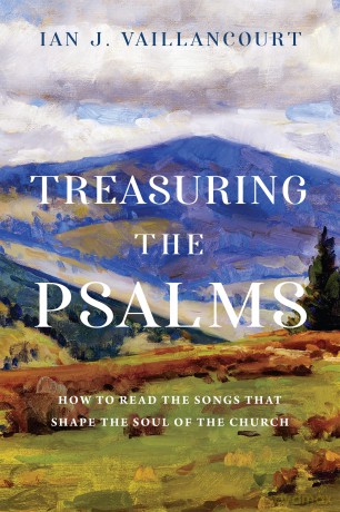 Treasuring the Psalms: How to Read the Songs that Shape the Soul of the Church - Ian J. Vaillancourt [KSIĄŻKA]
