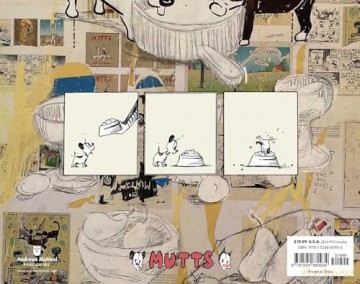 Treats: A Mutts Treasury - Patrick McDonnell [KOMIKS]