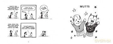Treats: A Mutts Treasury - Patrick McDonnell [KOMIKS]