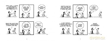 Treats: A Mutts Treasury - Patrick McDonnell [KOMIKS]