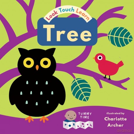 Tree (Look Touch Learn De-Spec, 4) - Child's Play [KSIĄŻKA]