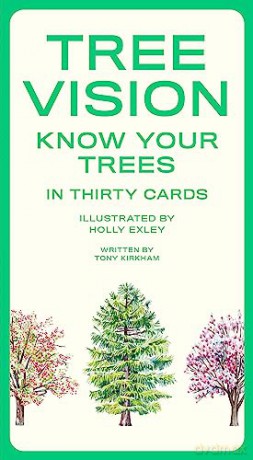 Tree Vision: Know Your Trees in 30 Cards - Tony Kirkham [KSIĄŻKA]