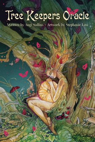 Treekeepers Oracle - Angi Sullins [KSIĄŻKA]