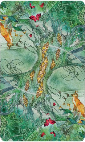 Treekeepers Oracle - Angi Sullins [KSIĄŻKA]