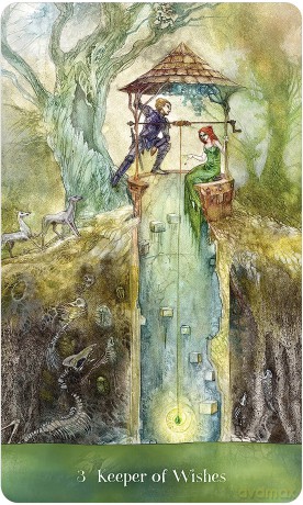 Treekeepers Oracle - Angi Sullins [KSIĄŻKA]