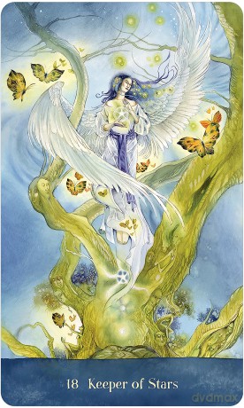 Treekeepers Oracle - Angi Sullins [KSIĄŻKA]