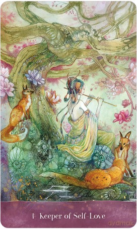 Treekeepers Oracle - Angi Sullins [KSIĄŻKA]