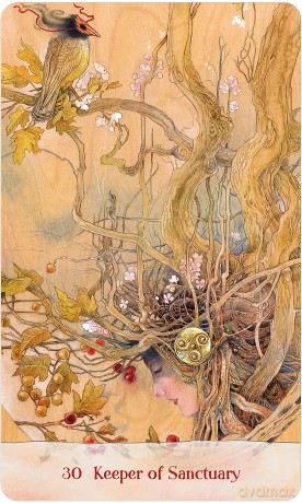 Treekeepers Oracle - Angi Sullins [KSIĄŻKA]