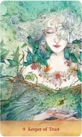 Treekeepers Oracle - Angi Sullins [KSIĄŻKA]