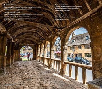 Trekking the Cotswold Way (2022): Two-way guidebook with OS 1:25k maps: 18 different itineraries) (The Great Treks of England): 3 - Andrew McCluggage [KSIĄŻKA]