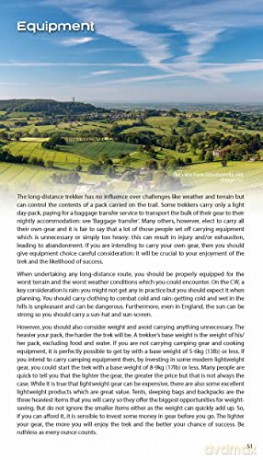 Trekking the Cotswold Way (2022): Two-way guidebook with OS 1:25k maps: 18 different itineraries) (The Great Treks of England): 3 - Andrew McCluggage [KSIĄŻKA]